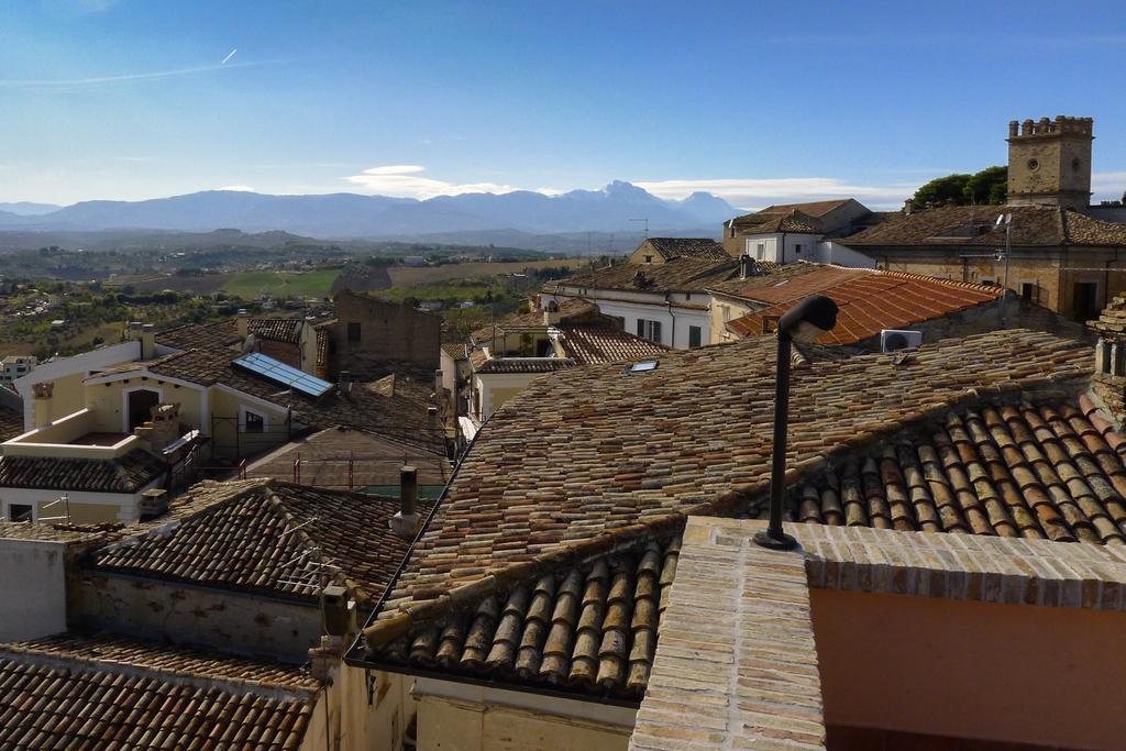 B&B Ottocento Spoltore Exterior photo