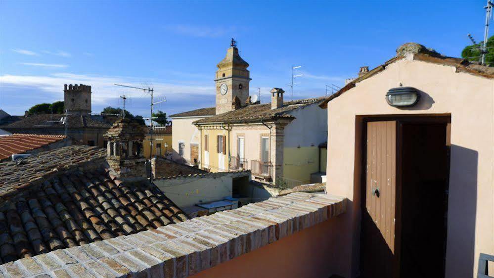B&B Ottocento Spoltore Exterior photo